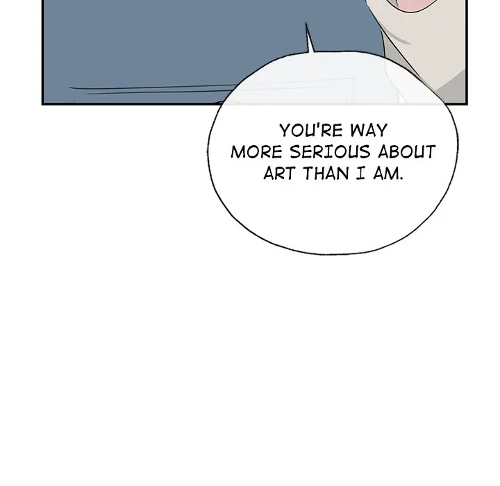 Unfinished Strokes Chapter 4 page 127 - 
