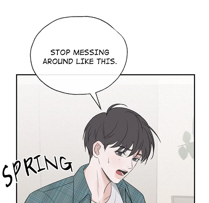Unfinished Strokes Chapter 4 page 15 - 