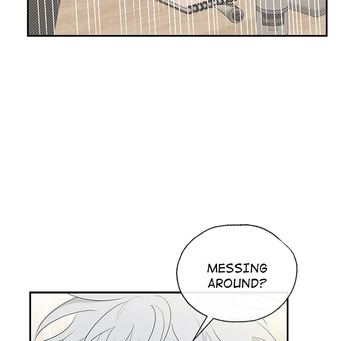 Unfinished Strokes Chapter 4 page 17 - 