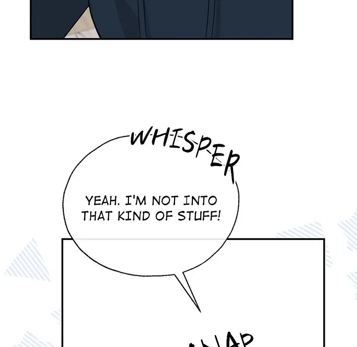 Unfinished Strokes Chapter 4 page 19 - 