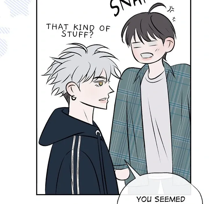 Unfinished Strokes Chapter 4 page 20 - 
