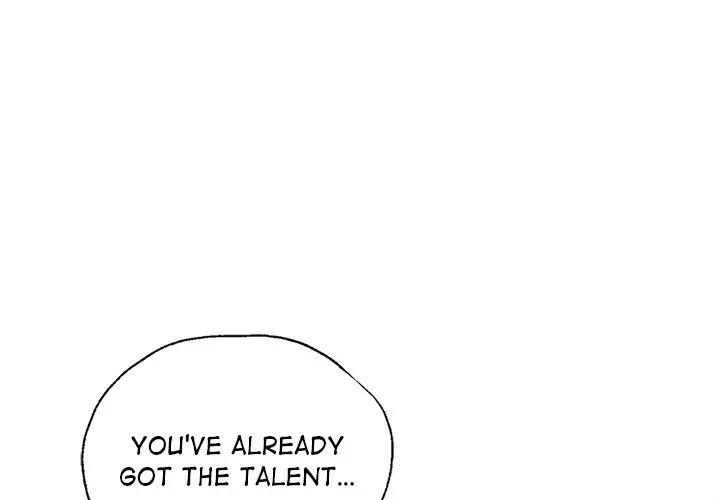 Unfinished Strokes Chapter 4 page 3 - 