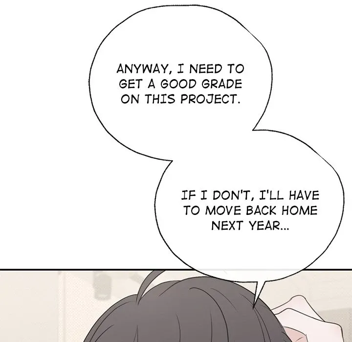 Unfinished Strokes Chapter 4 page 22 - 
