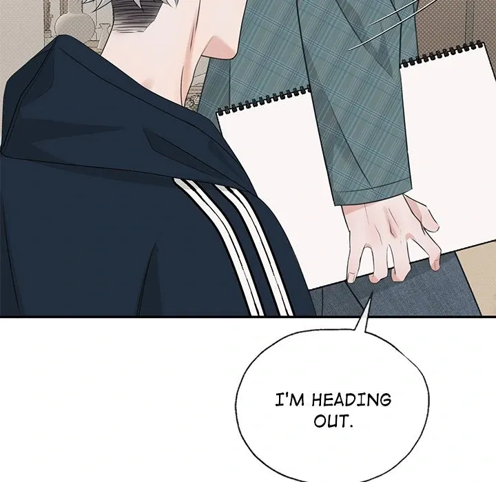 Unfinished Strokes Chapter 4 page 26 - 