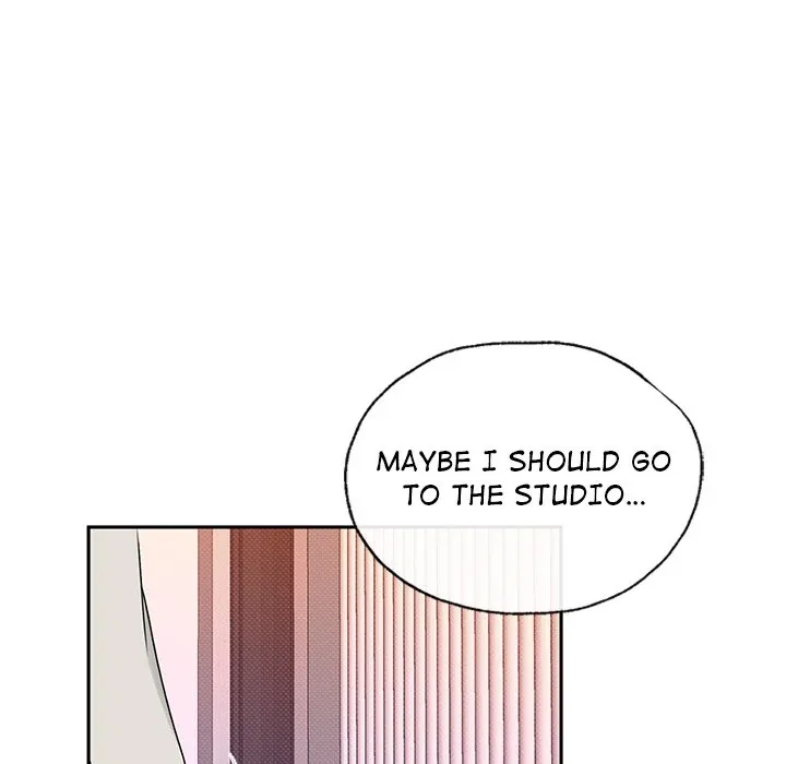 Unfinished Strokes Chapter 4 page 38 - 