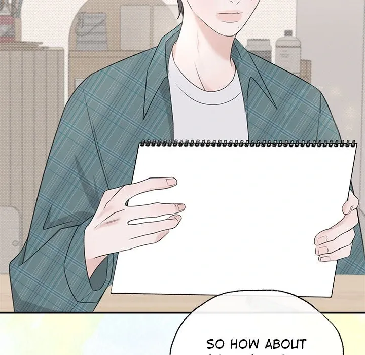 Unfinished Strokes Chapter 4 page 5 - 