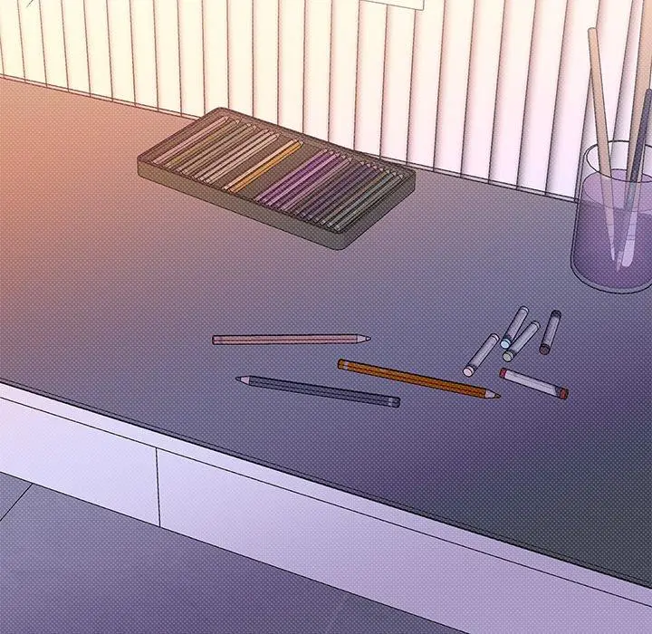 Unfinished Strokes Chapter 4 page 41 - 