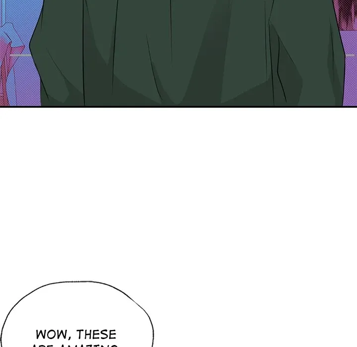 Unfinished Strokes Chapter 4 page 57 - 