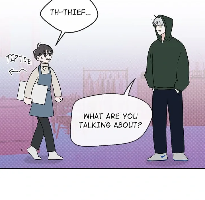 Unfinished Strokes Chapter 4 page 64 - 