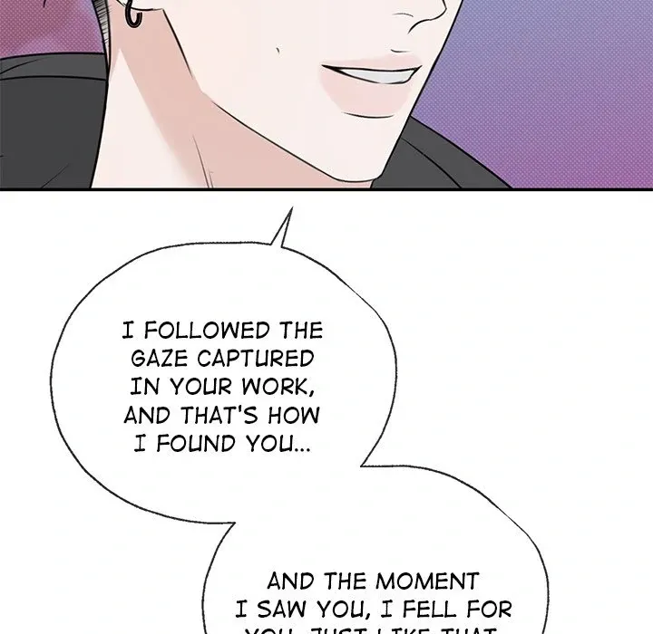 Unfinished Strokes Chapter 4 page 84 - 