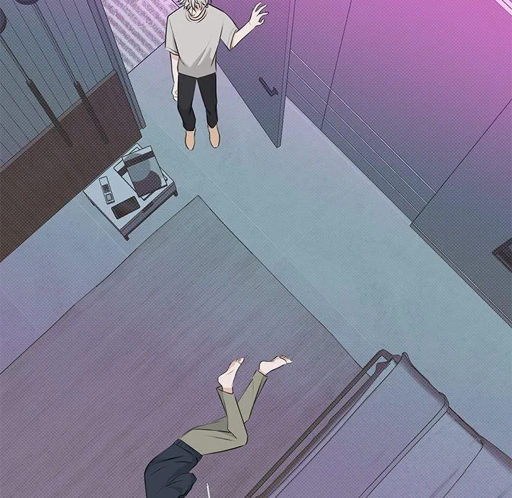 Unfinished Strokes Chapter 4 page 90 - 