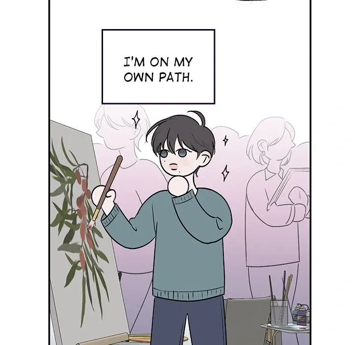 Unfinished Strokes Chapter 4 page 98 - 