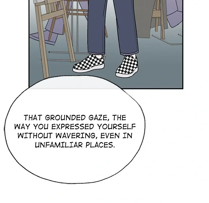 Unfinished Strokes Chapter 4 page 99 - 