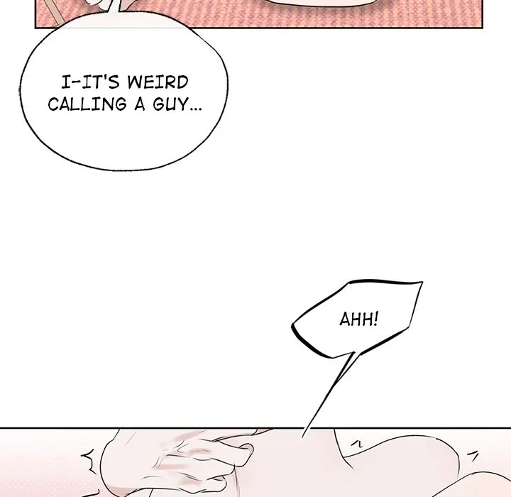 Unfinished Strokes Chapter 5 page 102 - 