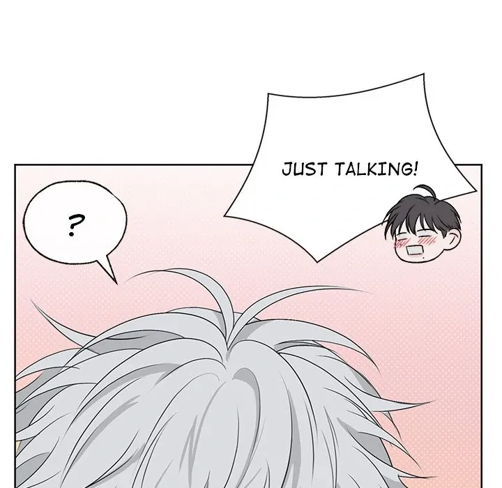 Unfinished Strokes Chapter 5 page 12 - 