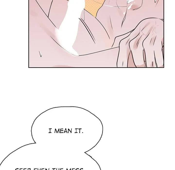 Unfinished Strokes Chapter 5 page 116 - 