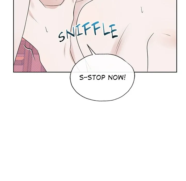 Unfinished Strokes Chapter 5 page 120 - 