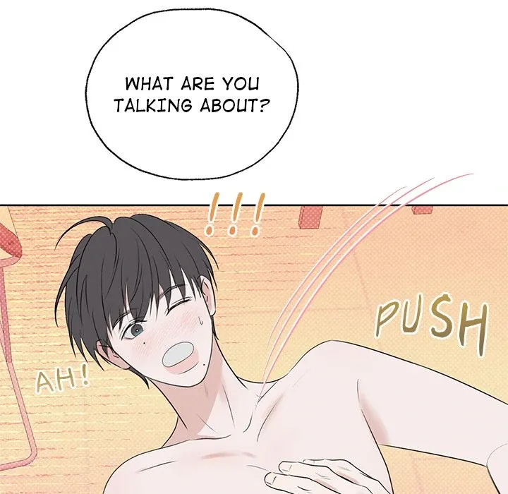 Unfinished Strokes Chapter 5 page 121 - 