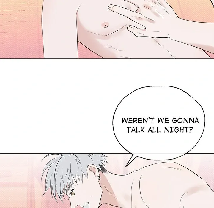 Unfinished Strokes Chapter 5 page 122 - 