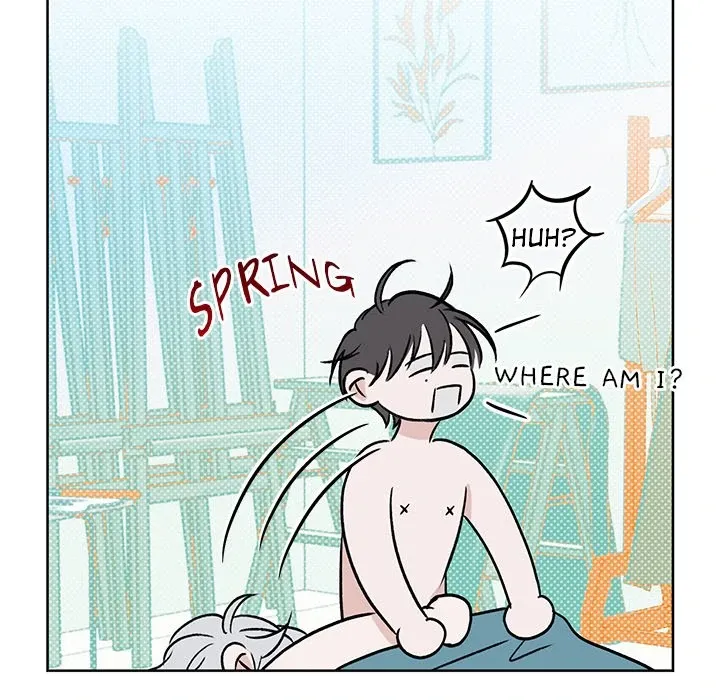 Unfinished Strokes Chapter 5 page 131 - 