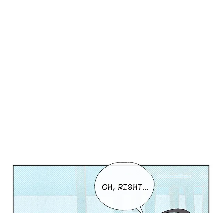 Unfinished Strokes Chapter 5 page 132 - 