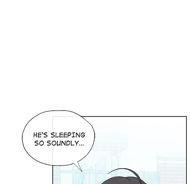 Unfinished Strokes Chapter 5 page 137 - 
