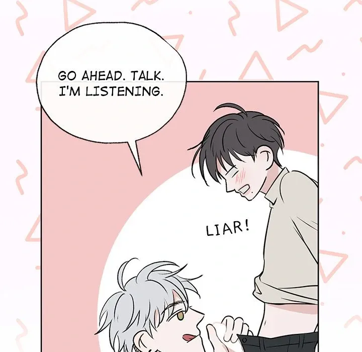 Unfinished Strokes Chapter 5 page 15 - 