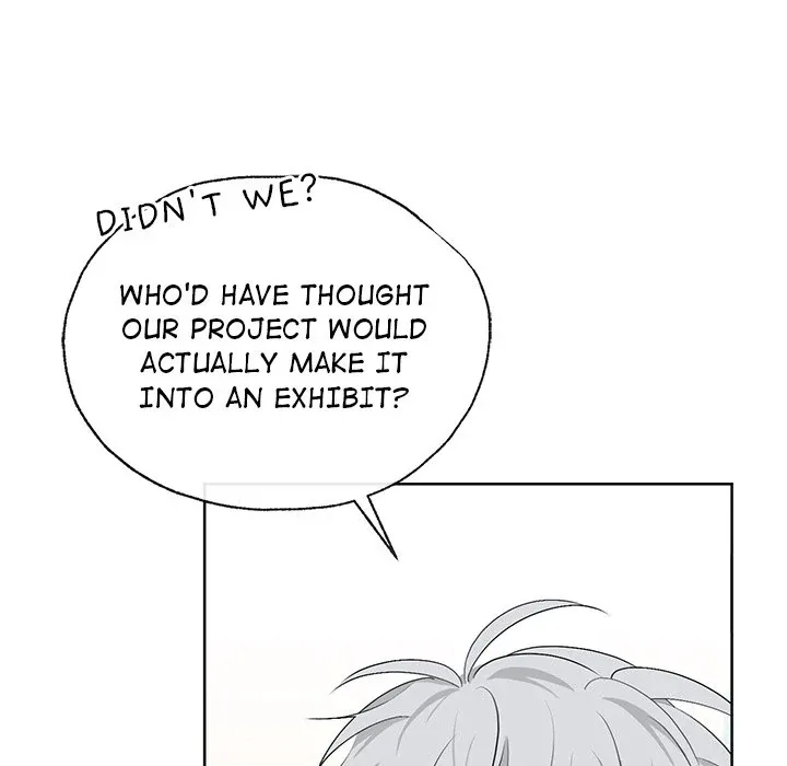 Unfinished Strokes Chapter 5 page 151 - 