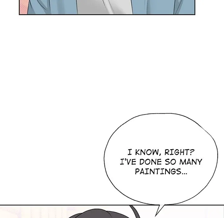 Unfinished Strokes Chapter 5 page 155 - 