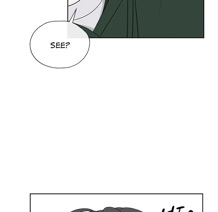 Unfinished Strokes Chapter 5 page 21 - 