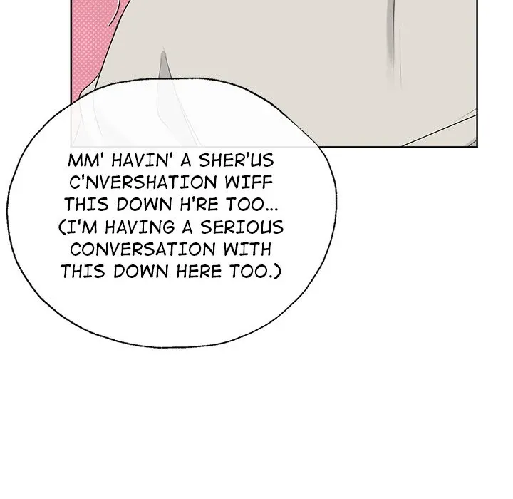 Unfinished Strokes Chapter 5 page 23 - 