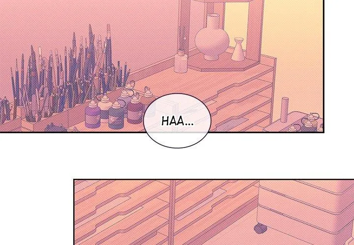Unfinished Strokes Chapter 5 page 4 - 