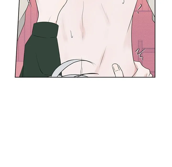 Unfinished Strokes Chapter 5 page 33 - 