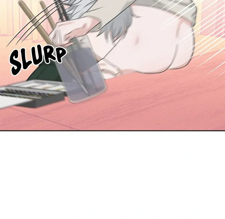 Unfinished Strokes Chapter 5 page 36 - 