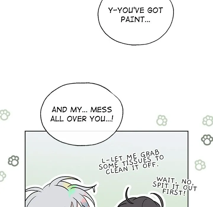 Unfinished Strokes Chapter 5 page 52 - 