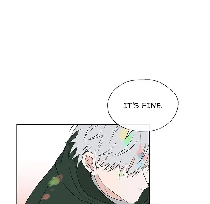 Unfinished Strokes Chapter 5 page 54 - 