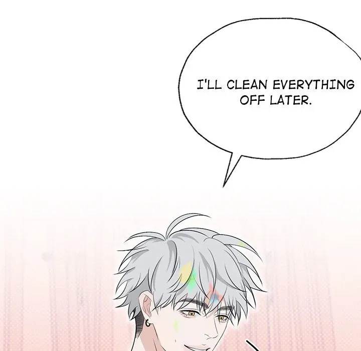 Unfinished Strokes Chapter 5 page 57 - 