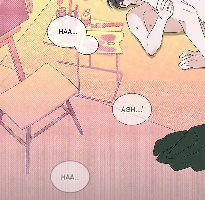 Unfinished Strokes Chapter 5 page 68 - 