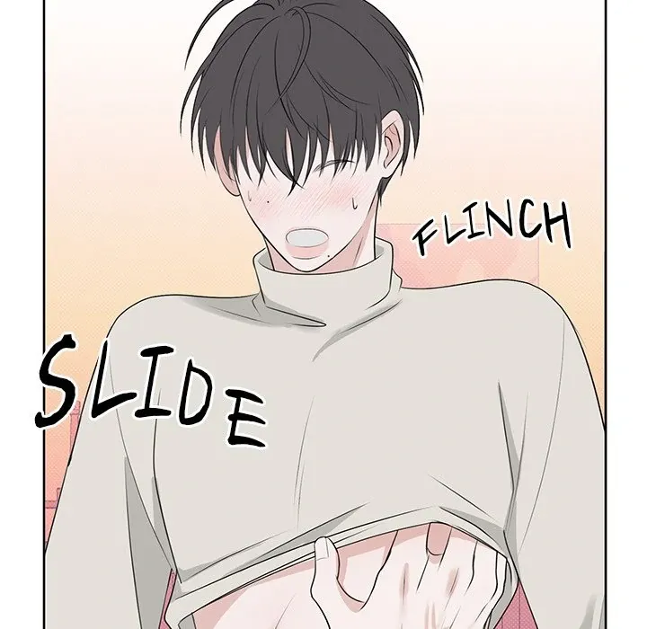 Unfinished Strokes Chapter 5 page 8 - 