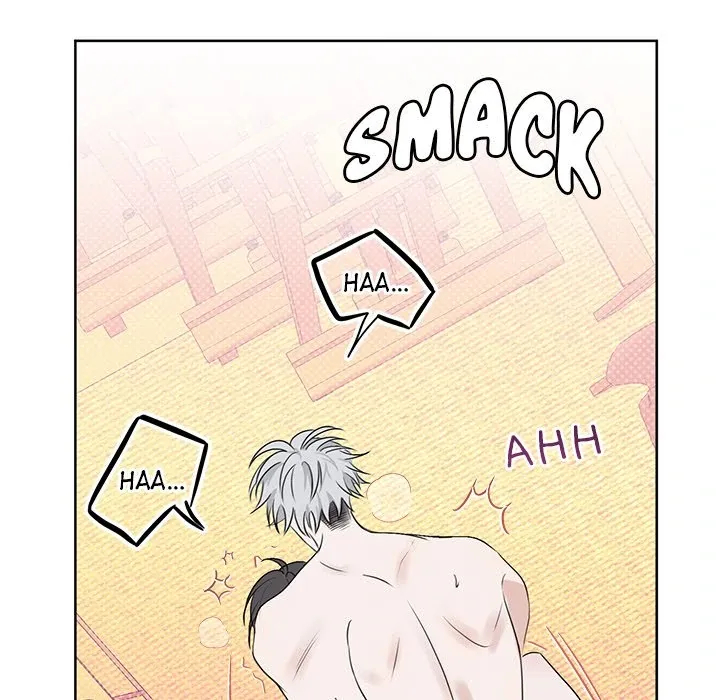 Unfinished Strokes Chapter 5 page 85 - 