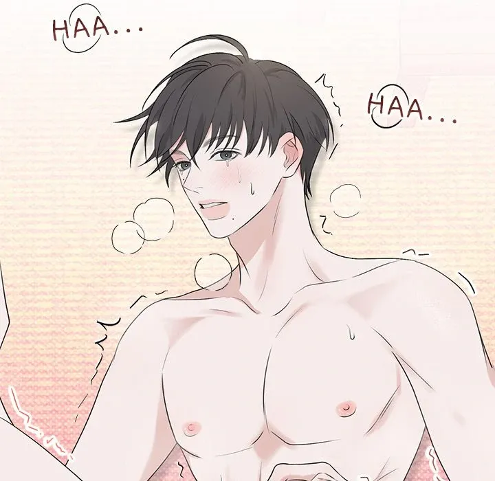 Unfinished Strokes Chapter 5 page 91 - 