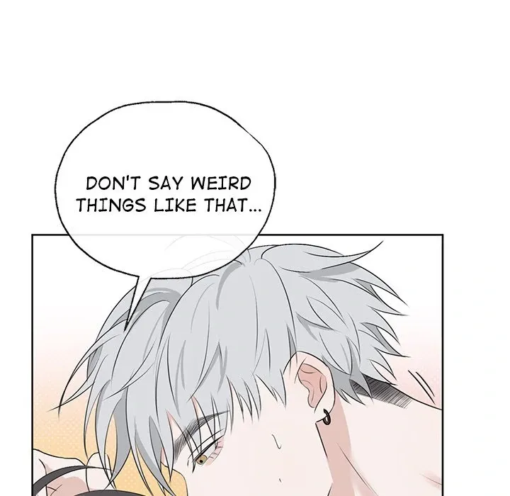 Unfinished Strokes Chapter 5 page 95 - 