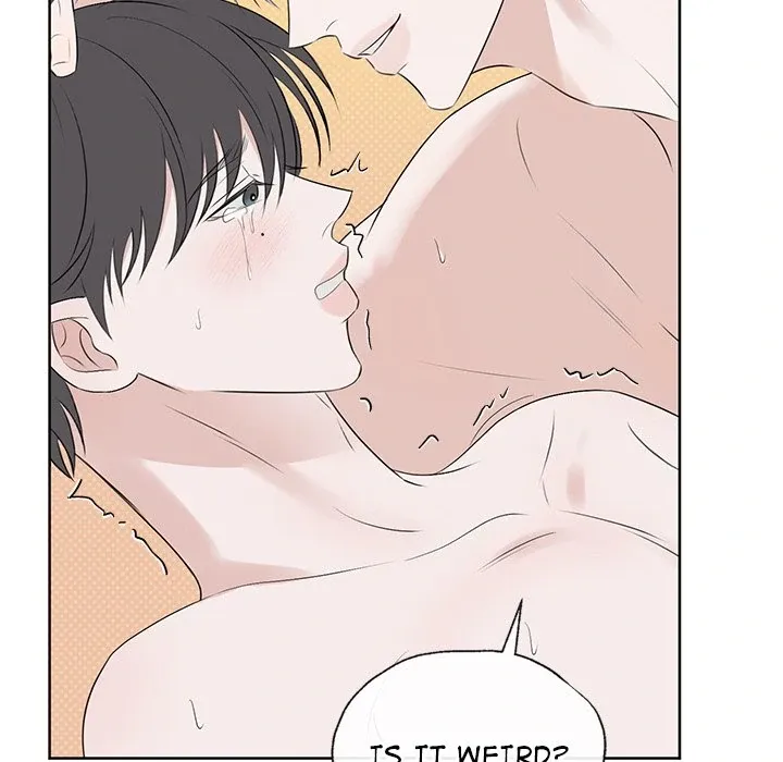 Unfinished Strokes Chapter 5 page 96 - 