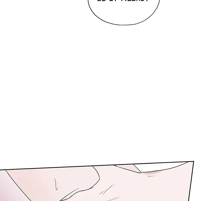 Unfinished Strokes Chapter 5 page 97 - 