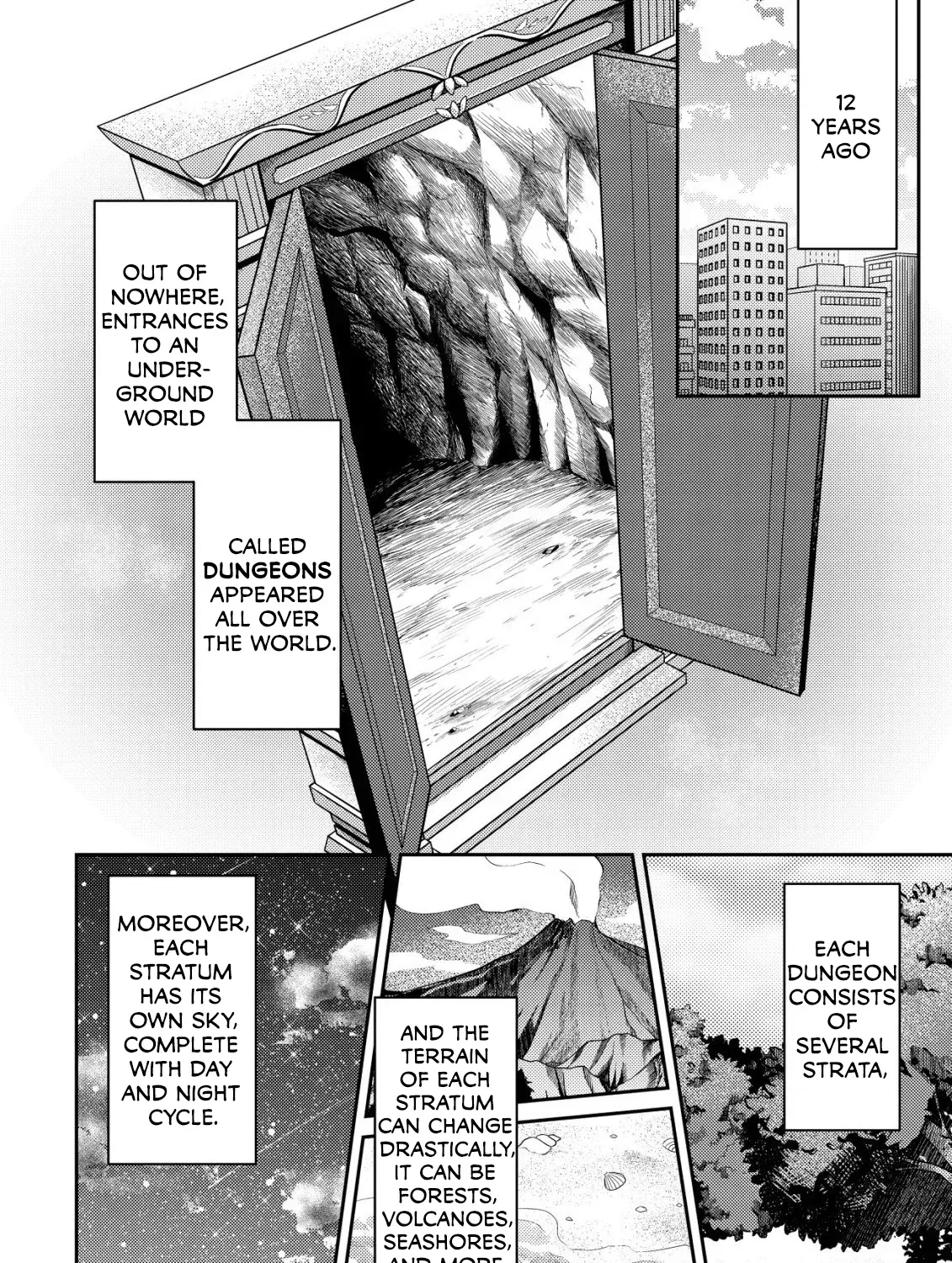 [Unfortunate News] An Otaku Girl With Zero Communication Skill One-Punches a Dragon, Saves a Famous Streamer, and Goes Viral Against Her Will Chapter 1 page 13 - 