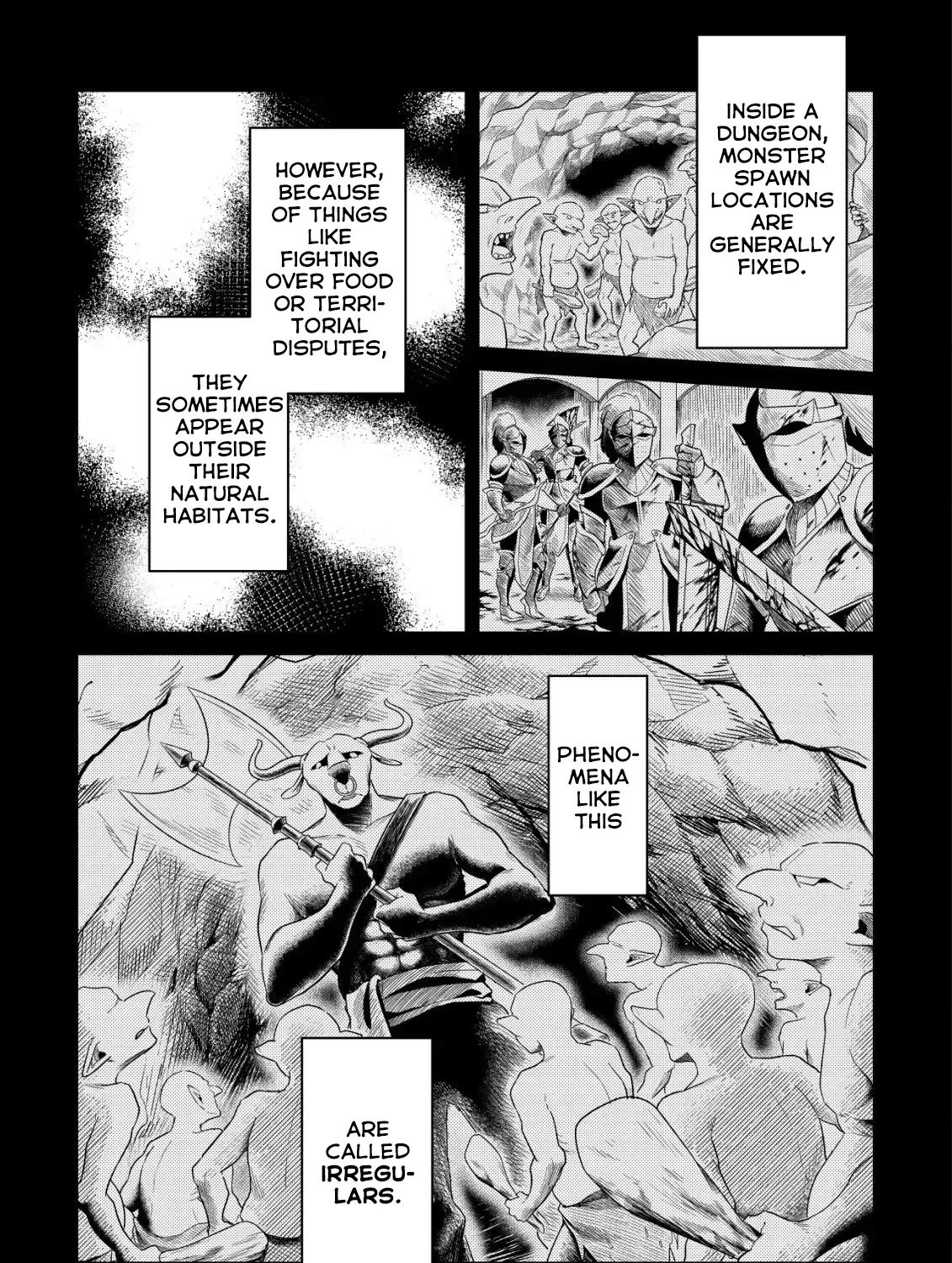 [Unfortunate News] An Otaku Girl With Zero Communication Skill One-Punches a Dragon, Saves a Famous Streamer, and Goes Viral Against Her Will Chapter 1 page 47 - 