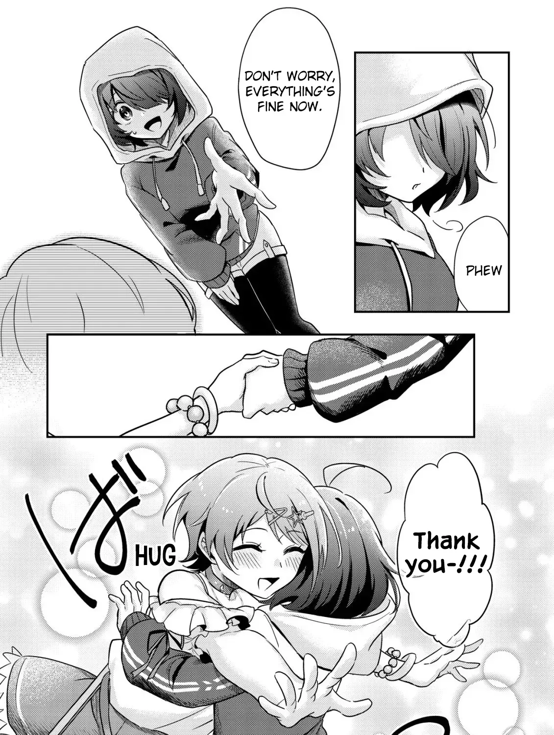 [Unfortunate News] An Otaku Girl With Zero Communication Skill One-Punches a Dragon, Saves a Famous Streamer, and Goes Viral Against Her Will Chapter 1 page 71 - 