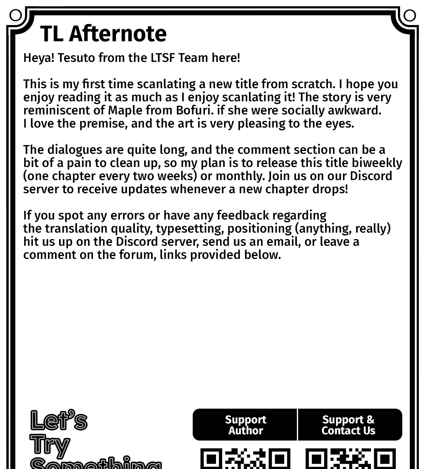[Unfortunate News] An Otaku Girl With Zero Communication Skill One-Punches a Dragon, Saves a Famous Streamer, and Goes Viral Against Her Will Chapter 1 page 75 - 