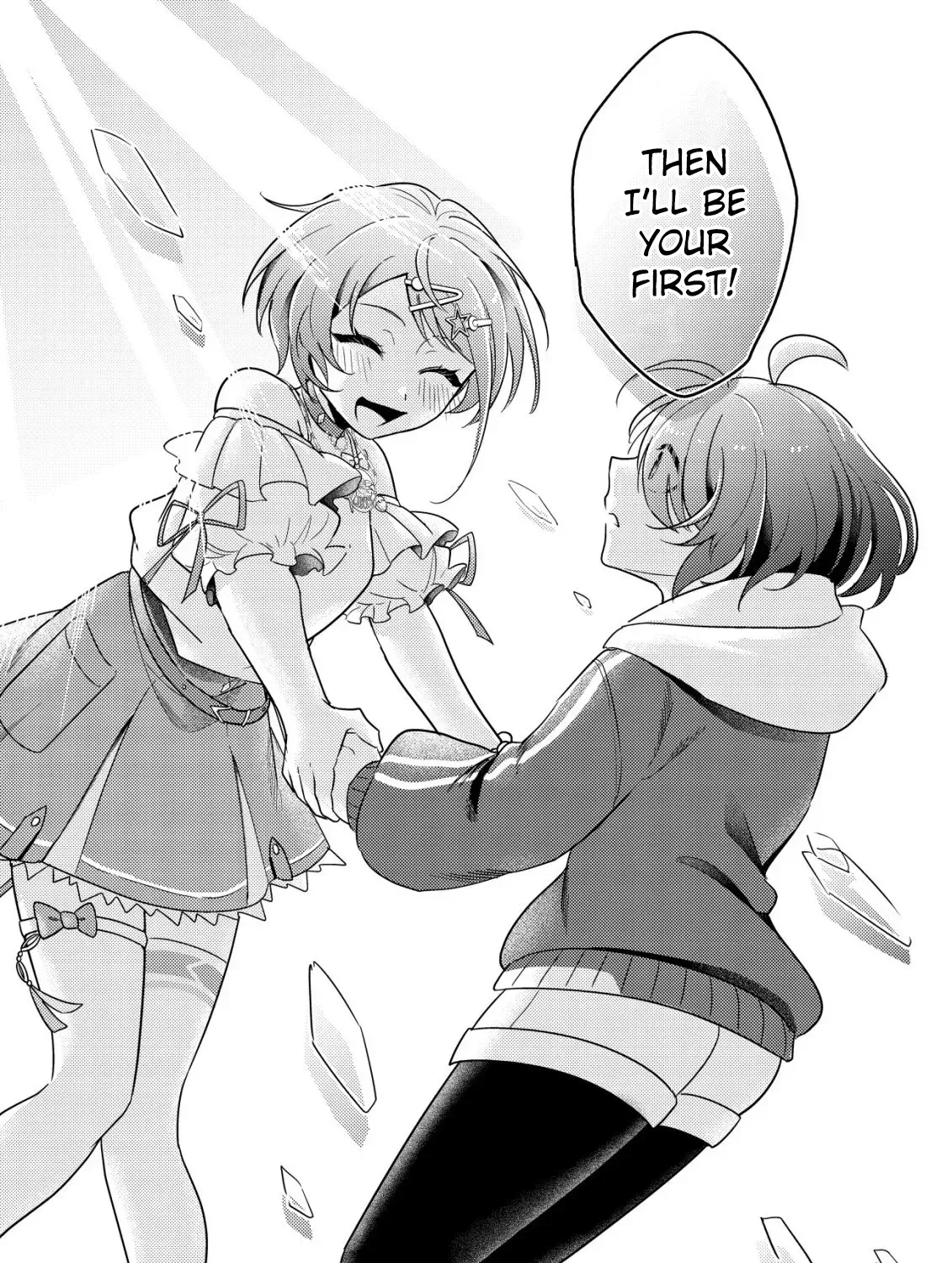 [Unfortunate News] An Otaku Girl With Zero Communication Skill One-Punches a Dragon, Saves a Famous Streamer, and Goes Viral Against Her Will Chapter 2 page 45 - 