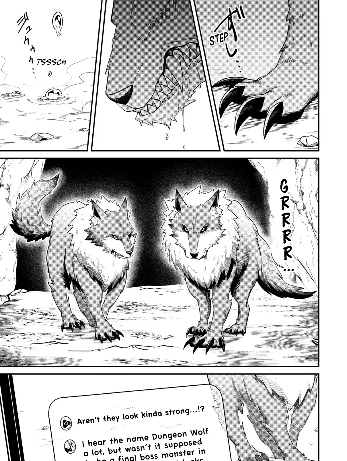 [Unfortunate News] An Otaku Girl With Zero Communication Skill One-Punches a Dragon, Saves a Famous Streamer, and Goes Viral Against Her Will Chapter 3 page 15 - 